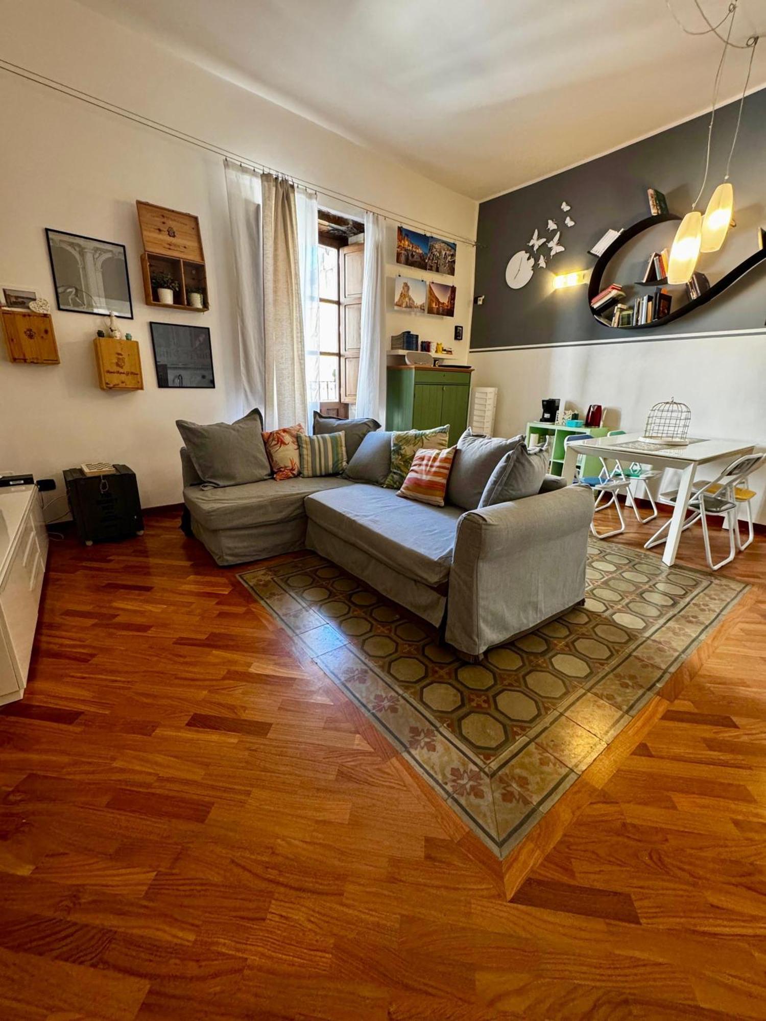 Appartamento "Roma 148" Syracuse Extérieur photo