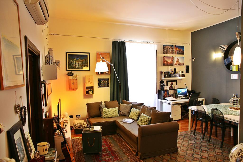 Villa Casa Vacanze Via Roma 148 à Syracuse Chambre photo