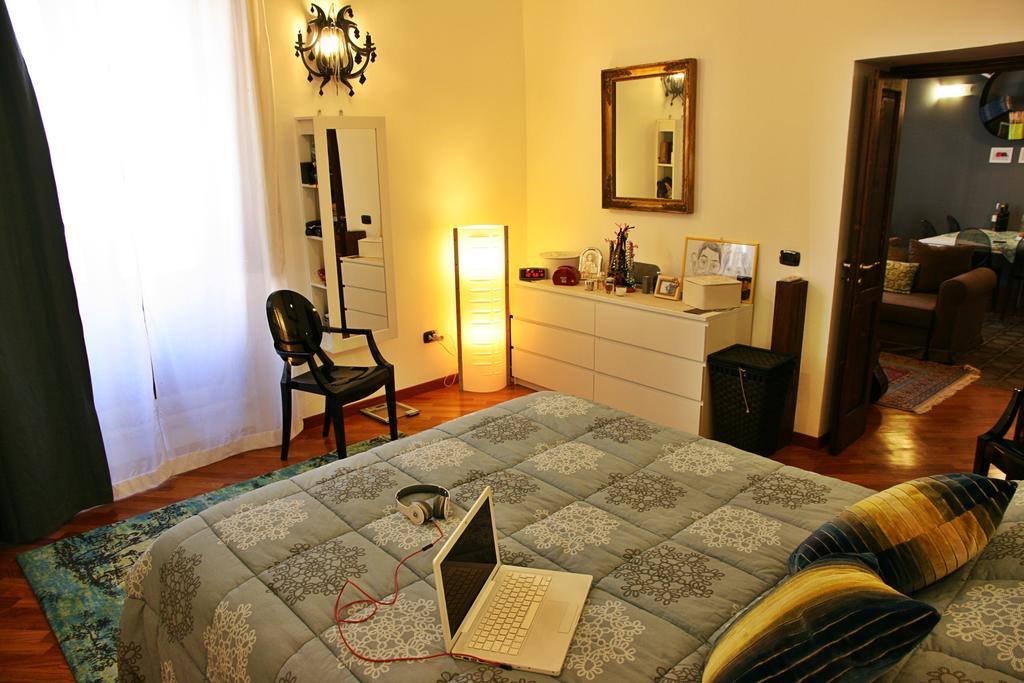 Villa Casa Vacanze Via Roma 148 à Syracuse Chambre photo